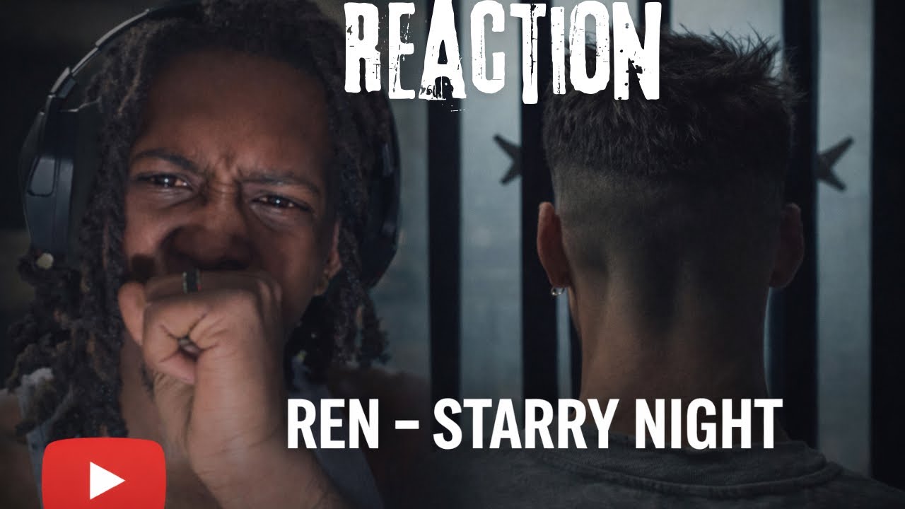 Ren - Vincent's Tale - Starry Night / Reaction