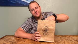ASMR Unboxing Wizkids Encounter in a Box (Soft Whispers, Bag Crinkles, Box Tapping) screenshot 2