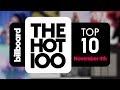 Early Release! Billboard Hot 100 Top 10 November 4th 2017 Countdown | Official