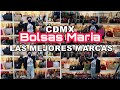 TIENDA DE BOLSAS DE MARCA EN EL CENTRO//TEPITO//SARA DICE