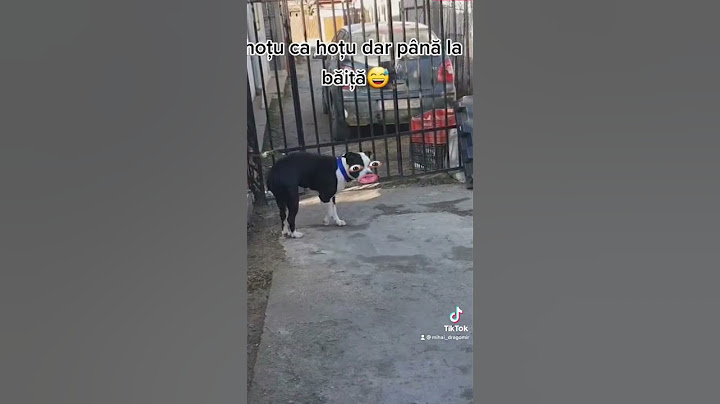 Atinci cand vine hoțu!