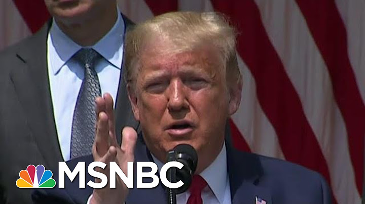 As Trump Unravels, GOP Rep. Blasts 'lunatics' In Party | The Beat With Ari Melber | MSNBC