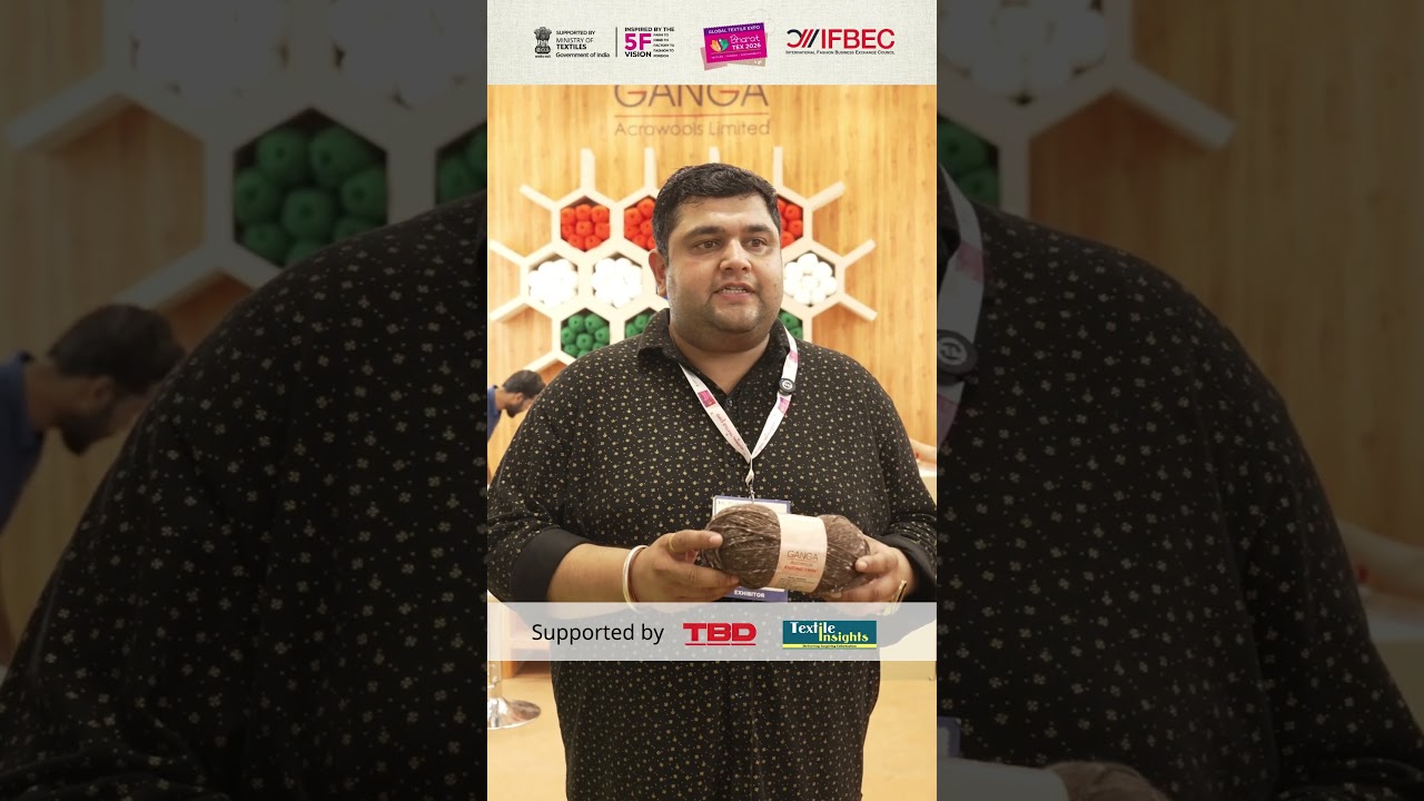 Bharat Tex Connect | Curated by IFBEC | Mr. Ankush Bajaj