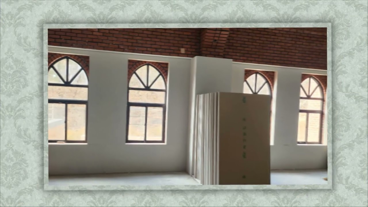 노량진동산 본당 리모델링 공사과정2025 10~2026 02
