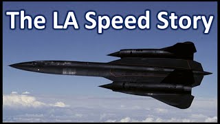 The LA Speed Story (2020)