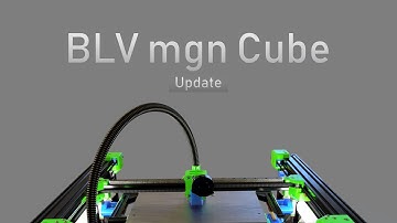 BLV mgn Cube - update