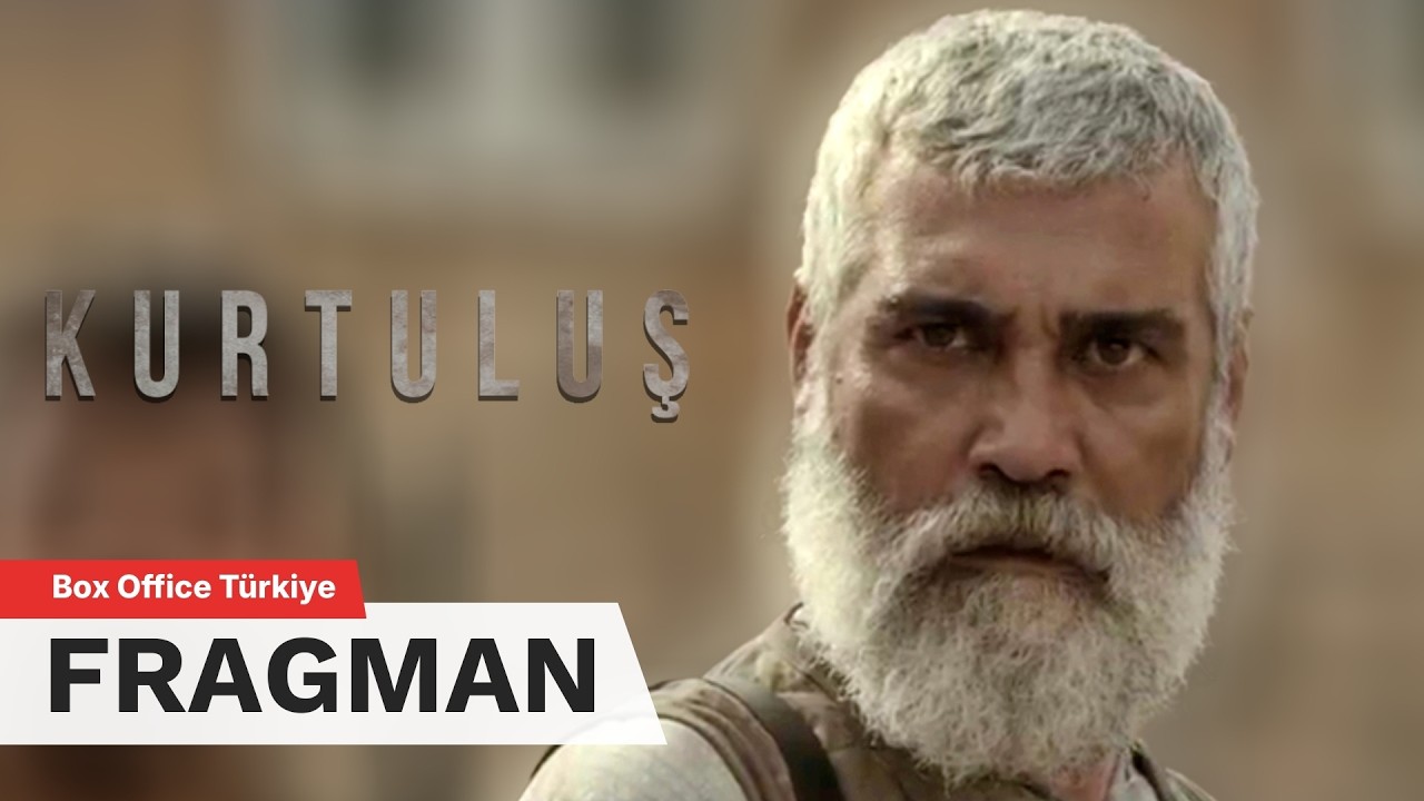 Kurtuluş | Fragman (6 Mart 2026'da Sinemalarda)