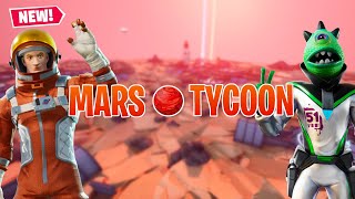 Code: https://epicgames.com/fn/6855-5160-9915 build your base, buy
upgrades, and defeat enemies to escape mars! the first astronaut 100
points wins! suppo...