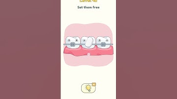 DOP 2 Delete One part Level 46 #trending #dop2 #gamer #walkthrough #playgame #alllevels #solution