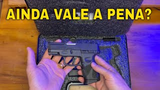 TAURUS G2C | AINDA VALE A PENA EM 2026?