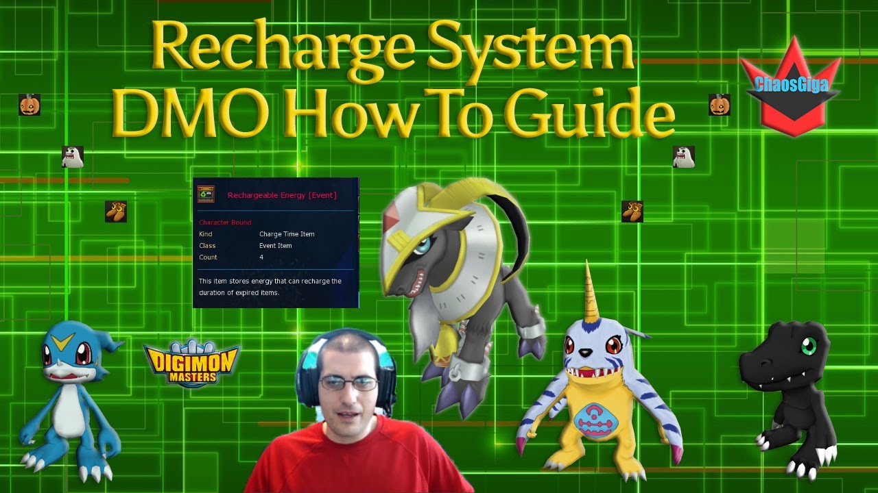 DMO Transcendence Guide - HOW TO Transcendence in DMO! - Digimon Masters  Online - GDMO Tutorial 