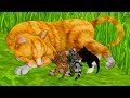 СИМУЛЯТОР Маленького КОТЕНКА #22 Челлендж с животными виртуальными котиками #ПУРУМЧАТА