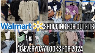 Walmart Shop With Me For Outfits Spring Head To Toe Outfit Ideas 2024