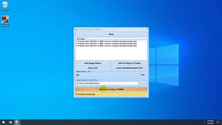 How To Use JPG To BMP Converter Software screenshot 5
