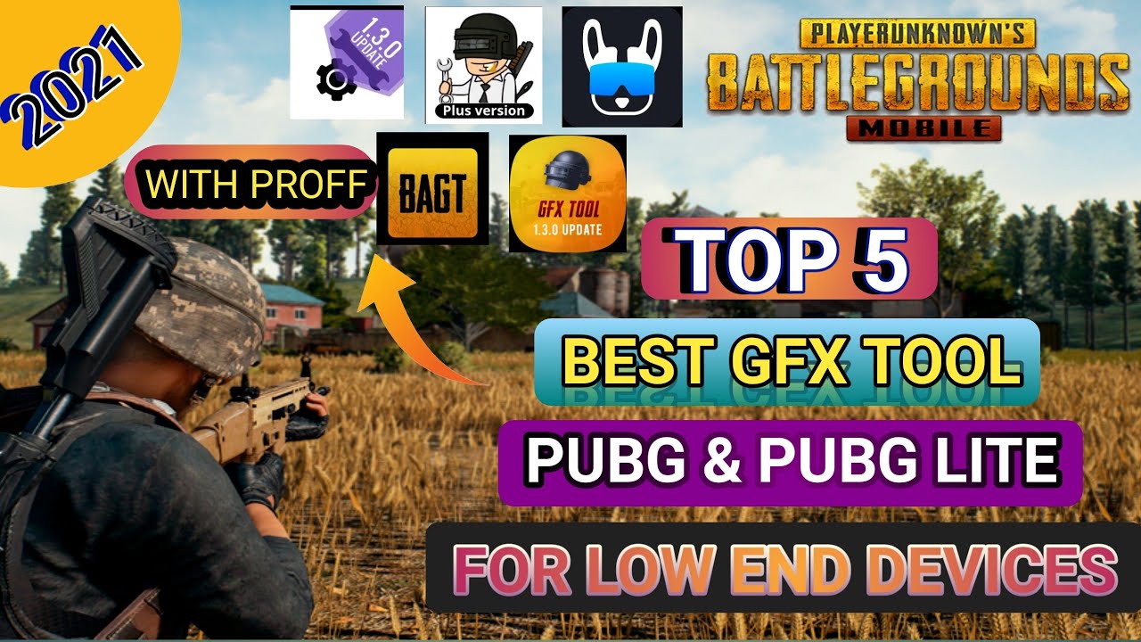 Best gfx tool for PUBG & BGMI 90 FPS - GfxTool Zone