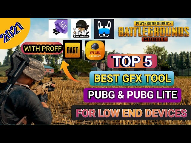 Best gfx tool for PUBG & BGMI 90 FPS - GfxTool Zone