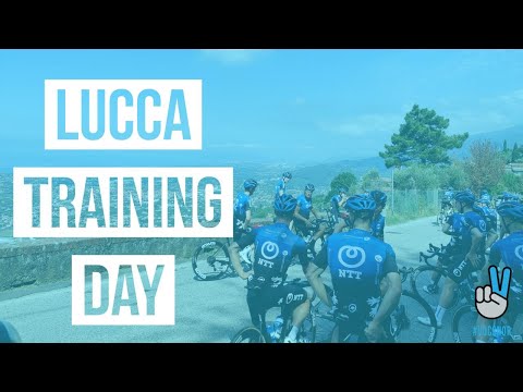 Lucca Training Day