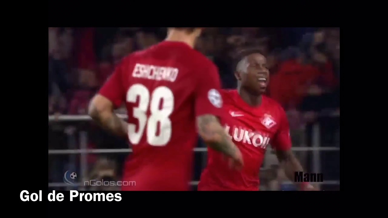 Quincy Promes review 2017/18