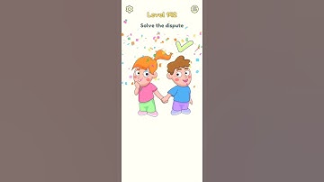 Dop 2💡 : Delete One Part Level : 142.🤔😅😂 #shorts