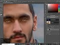 Color grading photoshop tutorial  high end skin retouching in photoshop  photo editing tutorial