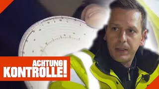 Die 10 Minuten - Sonntagsfahrverbot Wird Nicht Eingehalten Achtung Kontrolle Prosieben