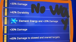 Trading from 200 Planks to a 130 God roll ??? - All the way up [2] Fortnite Save The World