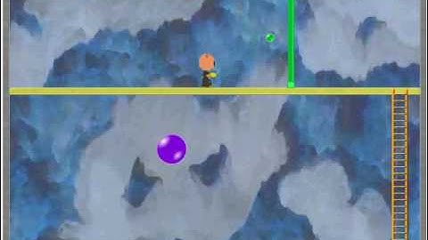 Bubble Struggle 2: Rebubbled Level 14