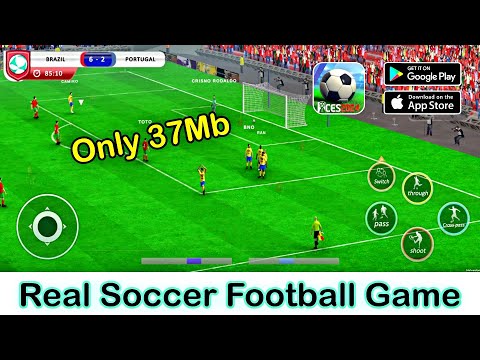 Real Football – Apps no Google Play