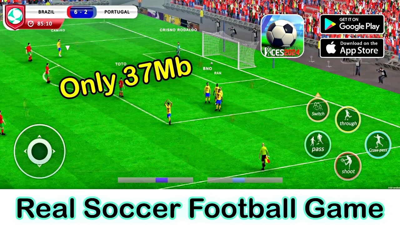 Soccer Cup 2024: Football Game - Apps on Google Play