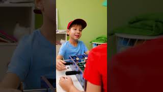 Kids, Lets Be Kind Friends While Having Fun Together