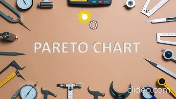 PARETO CHART / PARETO ANALYSIS - Plot in Excel & Google Sheet