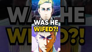 Did Erwin Have A Wife?