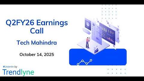 Tech Mahindra Earnings Call for Q2FY26
