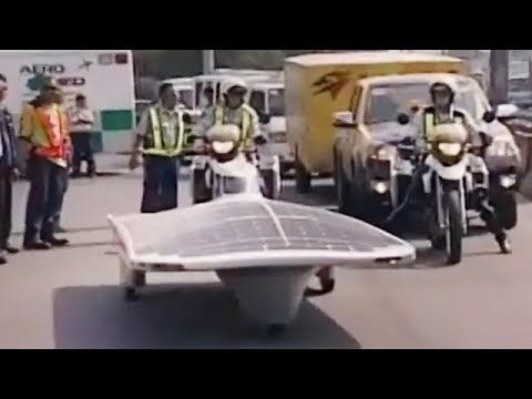 ANC Future Perfect: Solar-Powered Air Conditioners...
