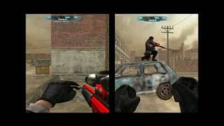 The official WarRock test of the Red PSG-1!