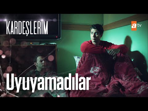 Orhan'ın horlaması Doruk ve Oğulcan'ı uyutmadı🙈 - Kardeşlerim 25. Bölüm