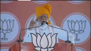Modi Speech I "Congress Wanted Muslims To have First Right On Wealth... Those With More Children"