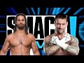 WWE 2k24: Seth Rollins vs CM Punk