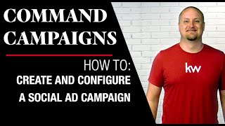 Campaigns - How to Create and Configure a Social Ad Campaign