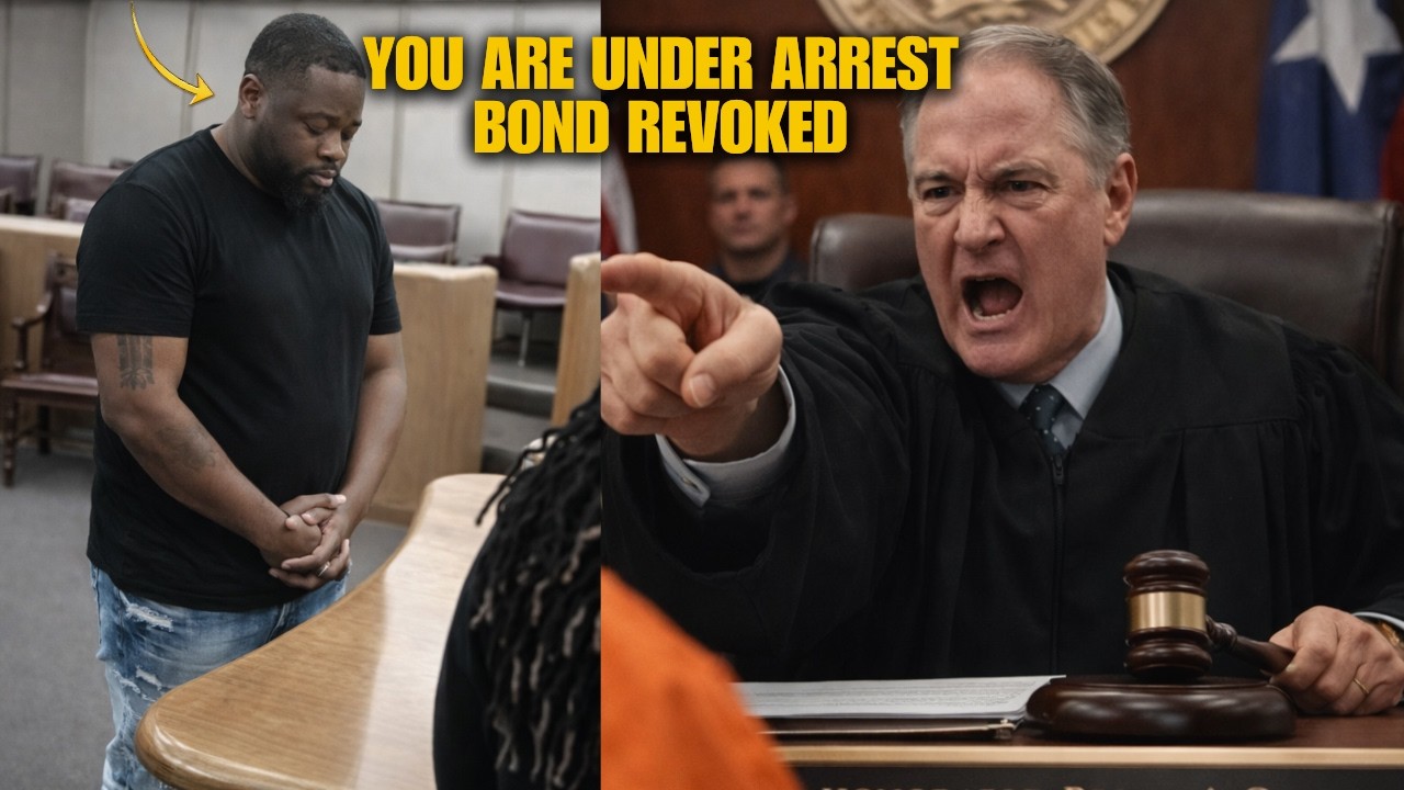 AVOID These 5 Huge Mistakes That Guarantee Immediate Arrest  #JudgeBoyd #CourtroomDrama #justices