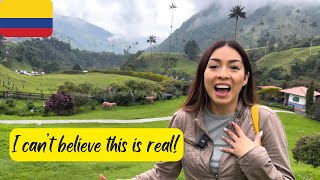 You won’t believe what we found in Colombia’s coffee region!