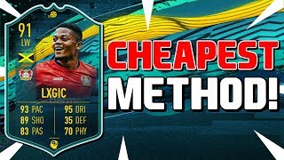 PLAYER MOMENTS BAILEY CHEAPEST METHOD & COMPLETED FIFA 20 ULTIMATE TEAM