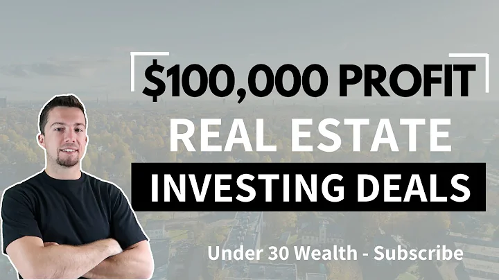 Six Figure Profit: Real Estate Investing Deals I'v...