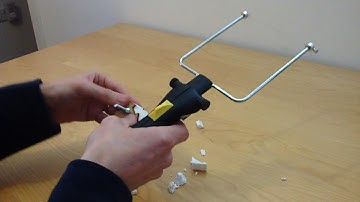 Cutting an interlock cog with the Hex Terrain Toolkit