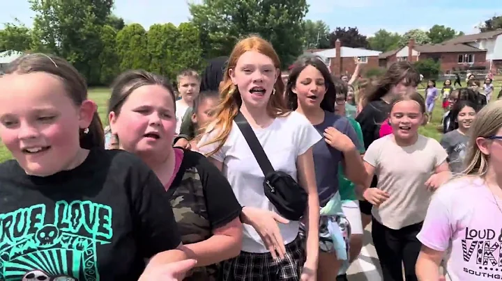 5th grade Lip Dub 2023-2024