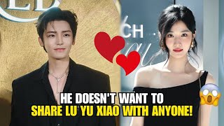 Hou Minghao CAN’T HIDE IT ANYMORE 😱💖 His Jealous Reaction Toward Lu Yuxiao SHOCKS Everyone!