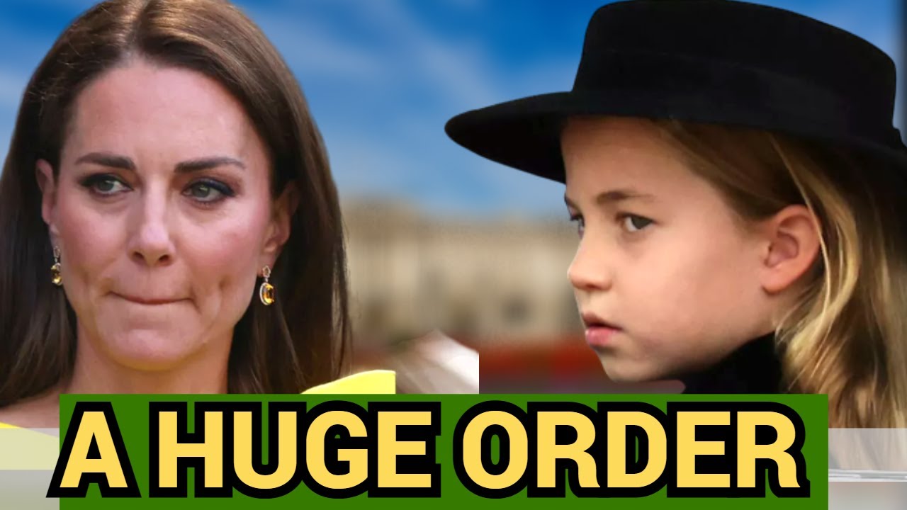 THE COVERUP FAILED! The shocking truth about Princess Charlotte YouTube THE COVERUP FAILED! The shocking truth about Princess Charlotte YouTube