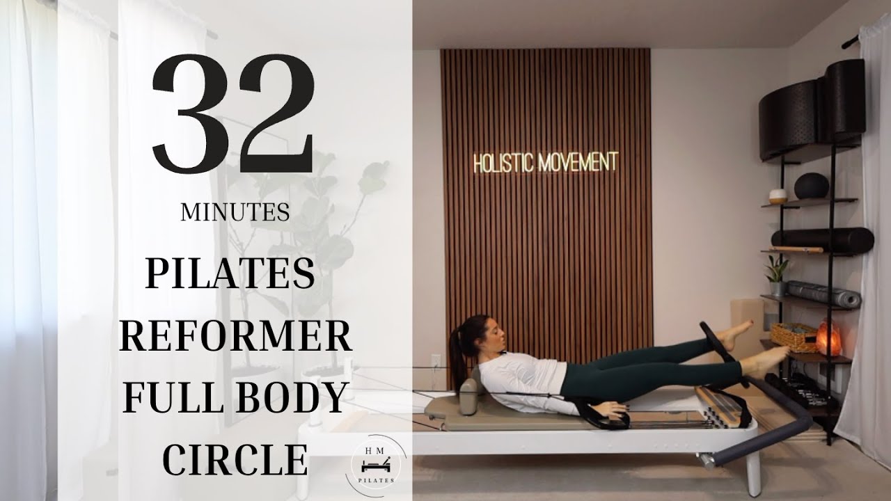 Пилатес Реформер | Все уровни | Всё тело