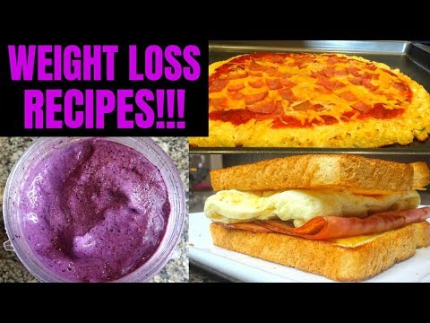 lose-weight-fast!-|-top-3-low-calorie-diet-recipes