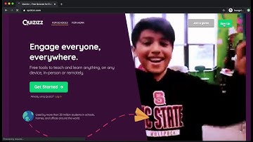 1. Quizizz: Introduction